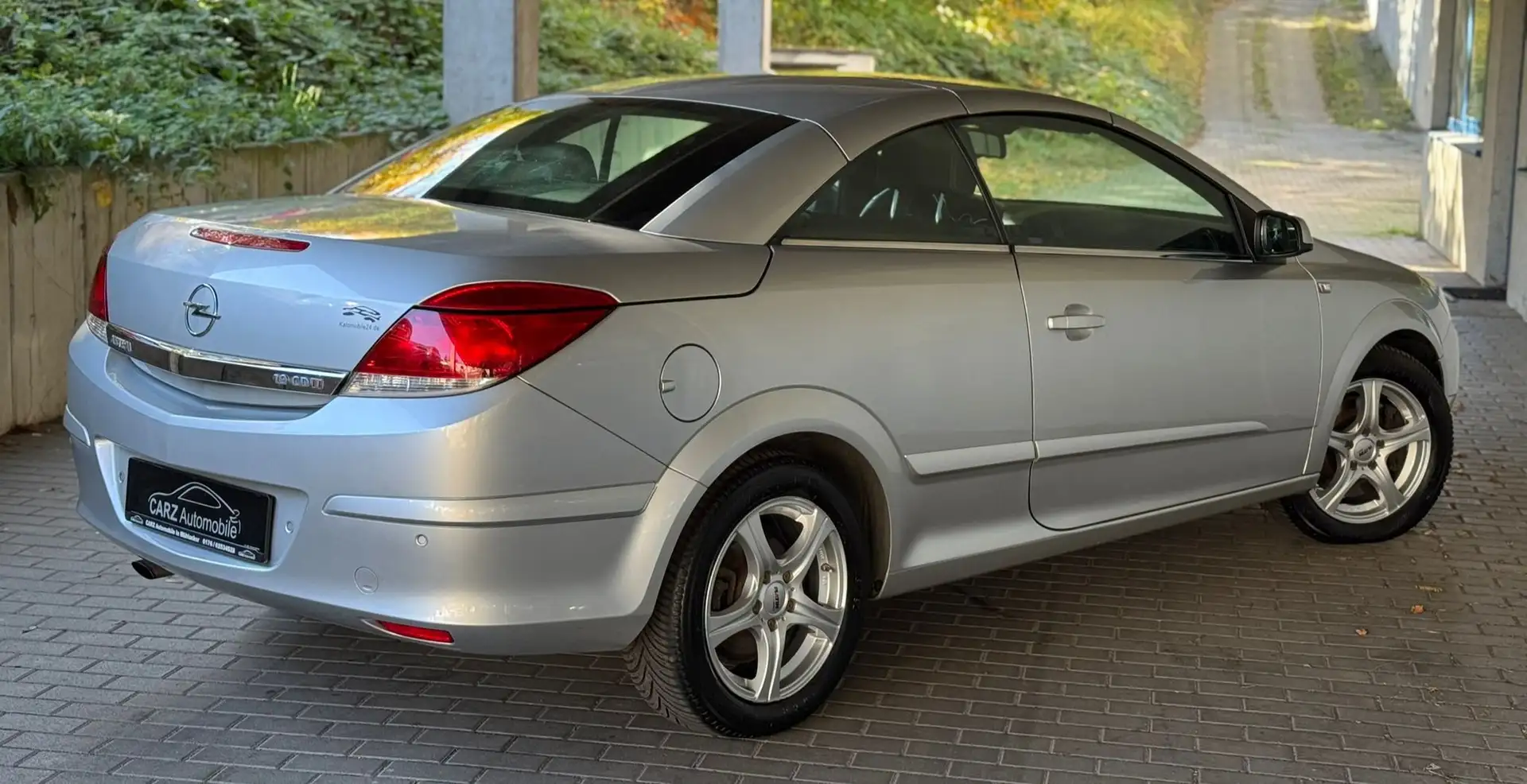 Opel Astra Cosmo ** Tüv Neu ** Grau - 2