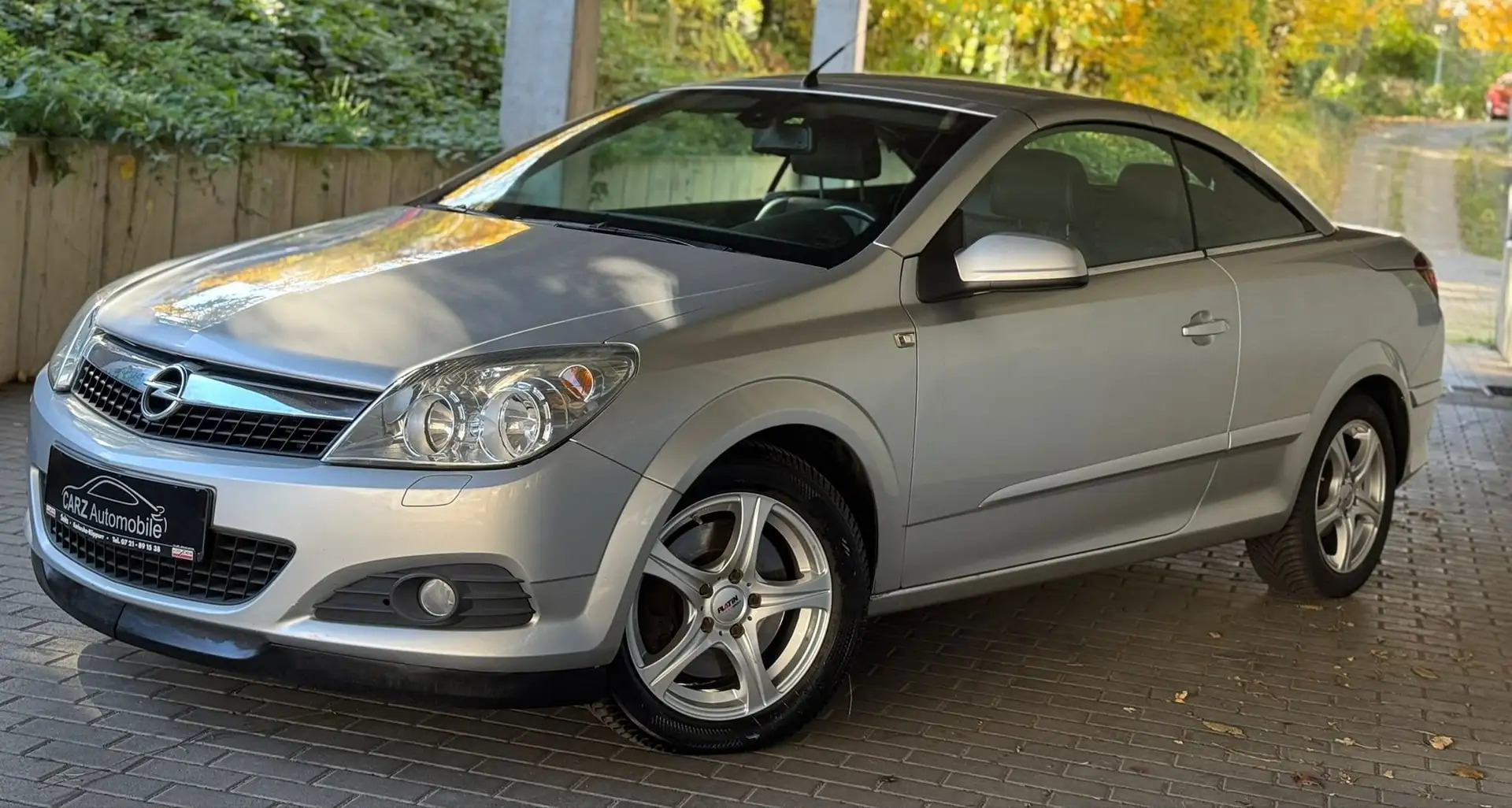 Opel Astra Cosmo ** Tüv Neu ** Grau - 1
