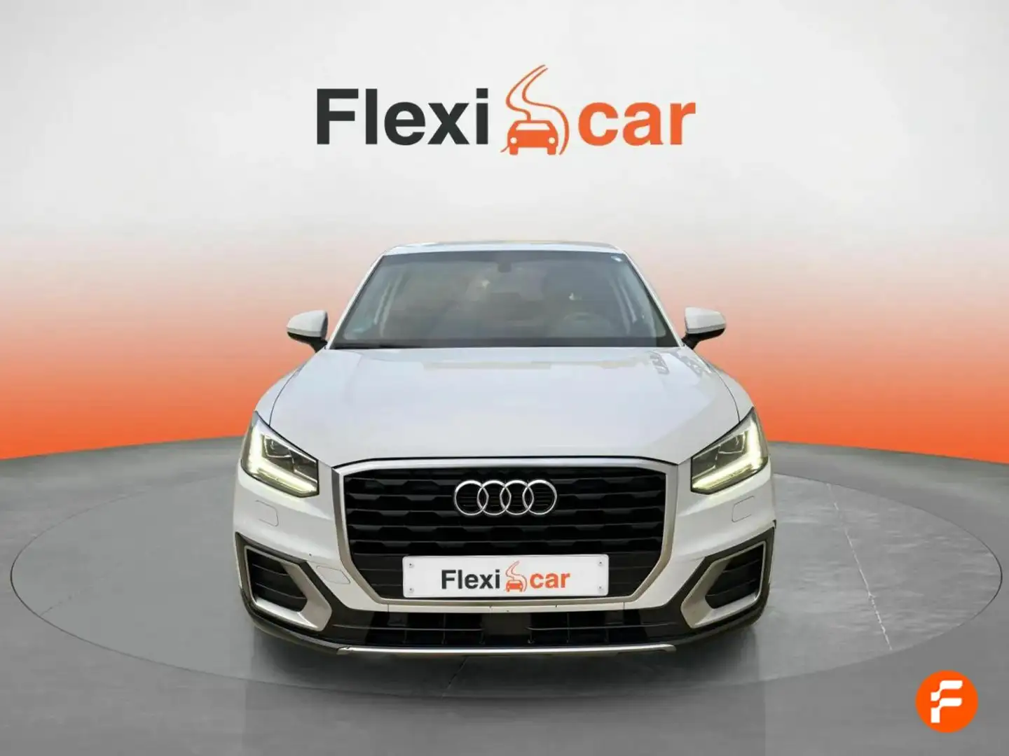 Audi Q2 30 TFSI Design 85kW Blanco - 2