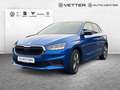 Skoda Fabia 1.0 TSI Ambition DSG Tiptronic KLIMA LED Blu/Azzurro - thumbnail 2
