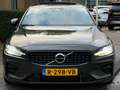 Volvo S60 2.0 B3 R-Design - PANORAMADAK - APPLE CARPLAY - HA Grijs - thumbnail 4