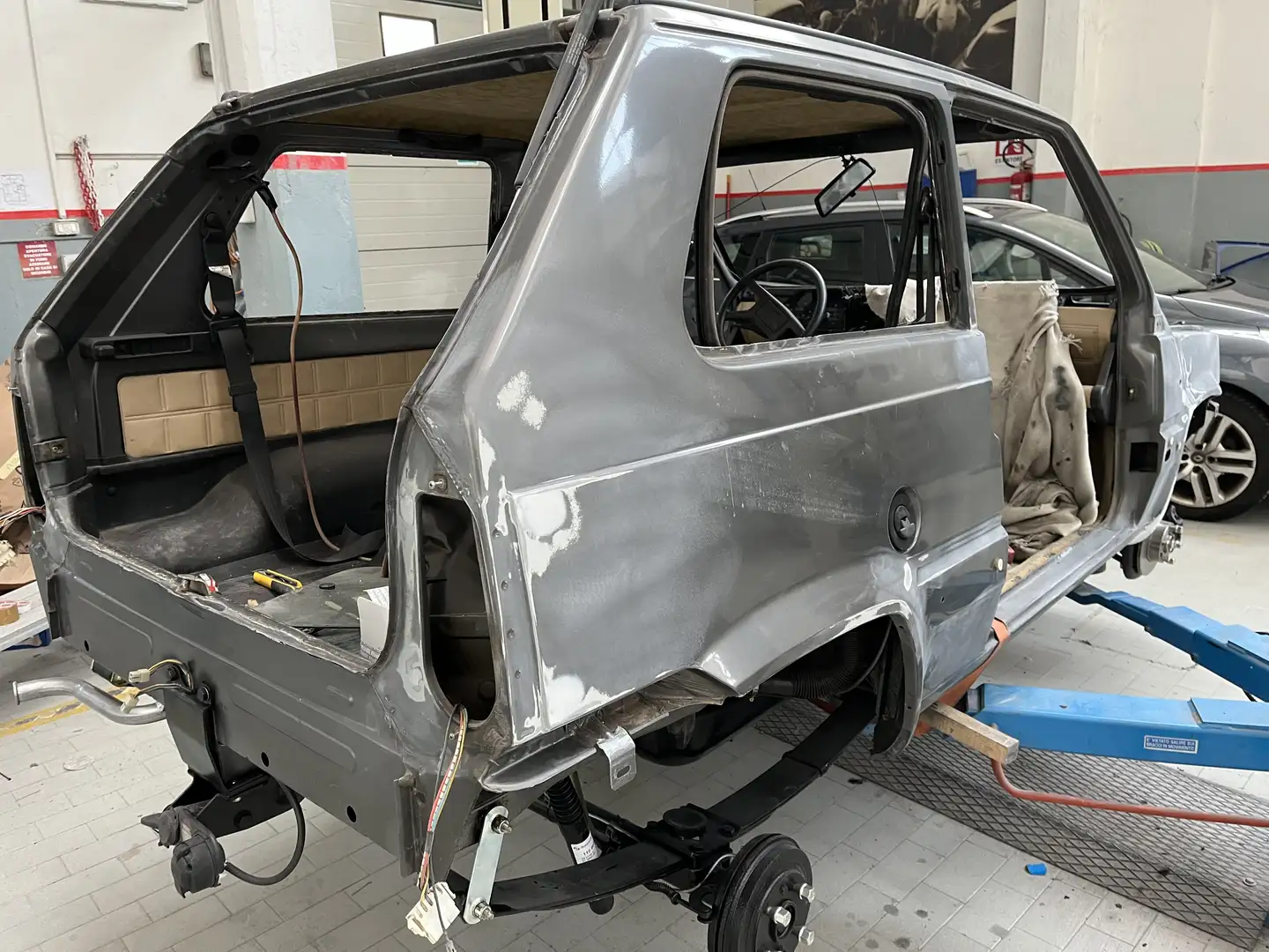 Fiat Panda 1.0 4x4 Sisley - 2