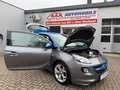 Opel Adam S 2.Hand+54TKM+OPC+PDC.h+CarPlay+TÜV Neu Grau - thumbnail 7