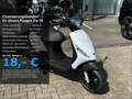 Piaggio Zip 50 weiß deutsches Neufahrzeug Weiß - thumbnail 1