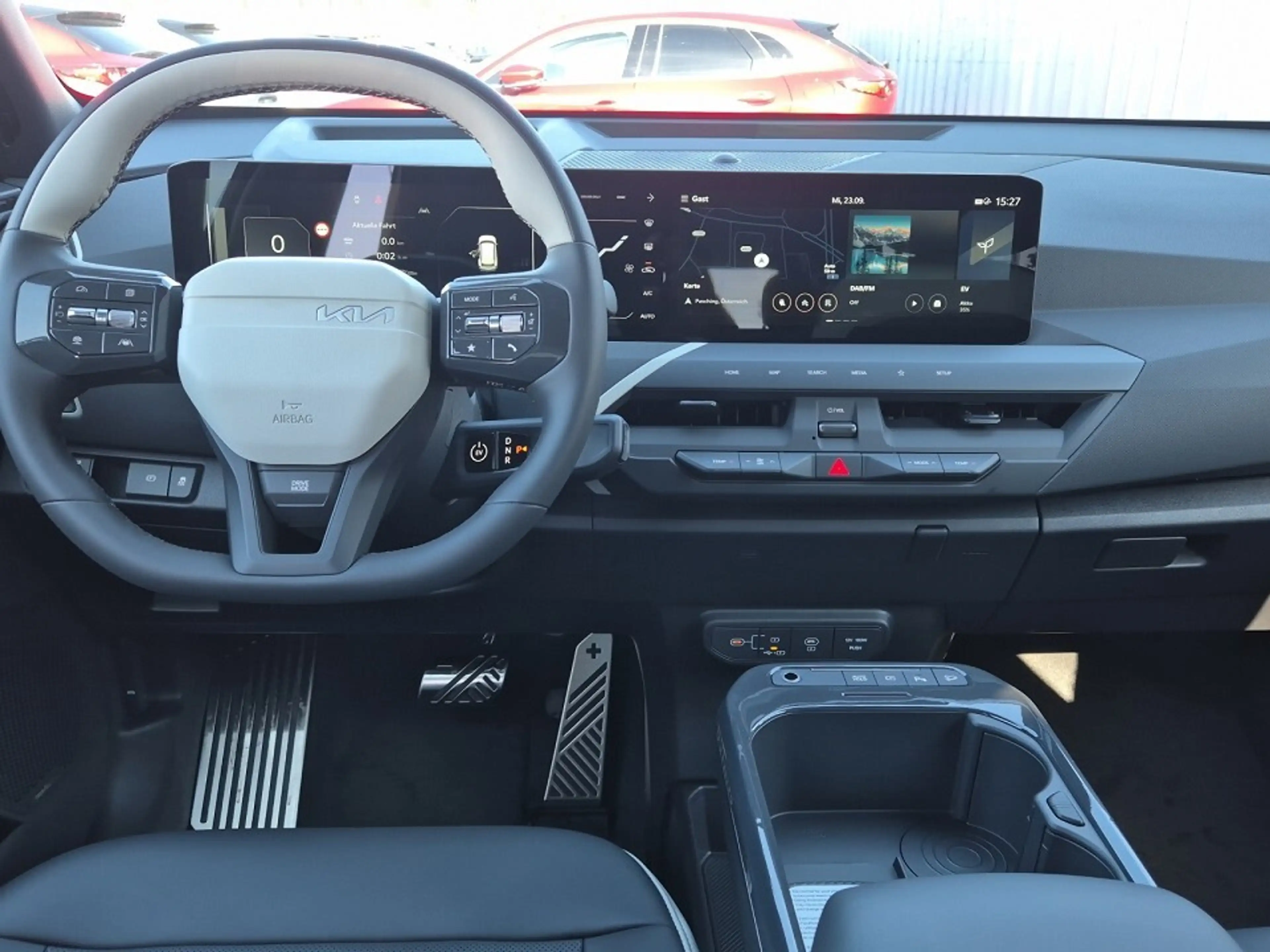 Kia EV5 /GT-LINE/81,4KWH/AT/FWD/216/MY26 — photo 8