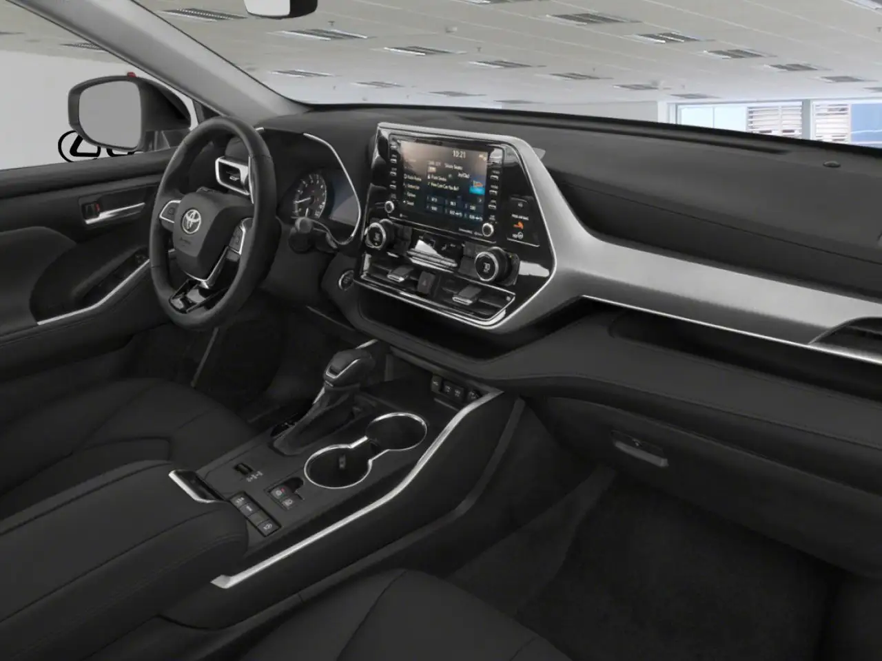 Toyota Highlander снимка Toyota Highlander