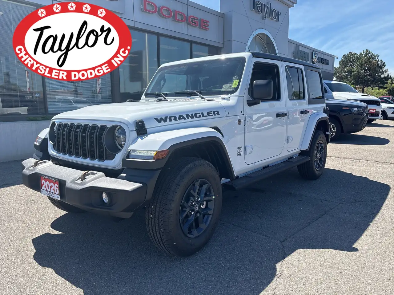Jeep Wrangler снимка Jeep Wrangler