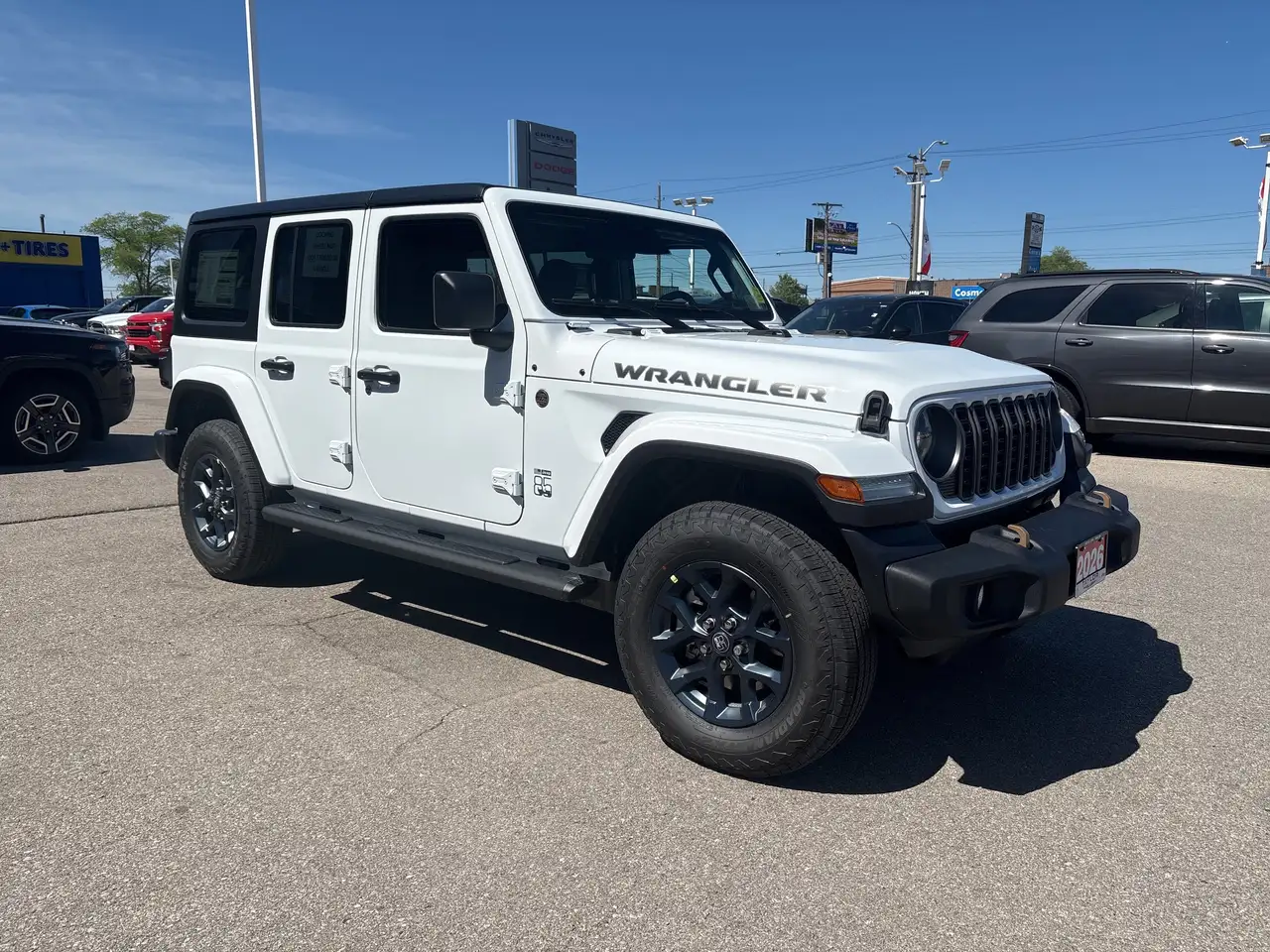 Jeep Wrangler снимка Jeep Wrangler