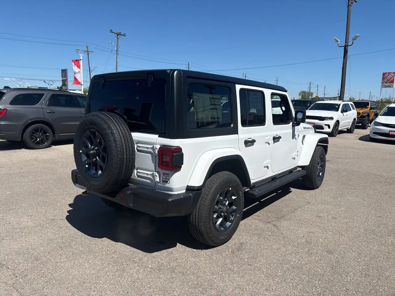 Jeep Wrangler снимка Jeep Wrangler