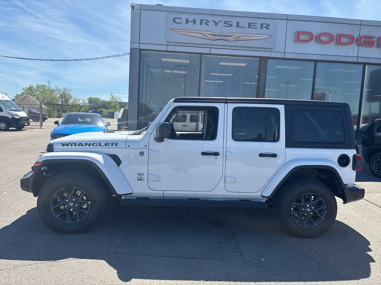 Jeep Wrangler снимка Jeep Wrangler