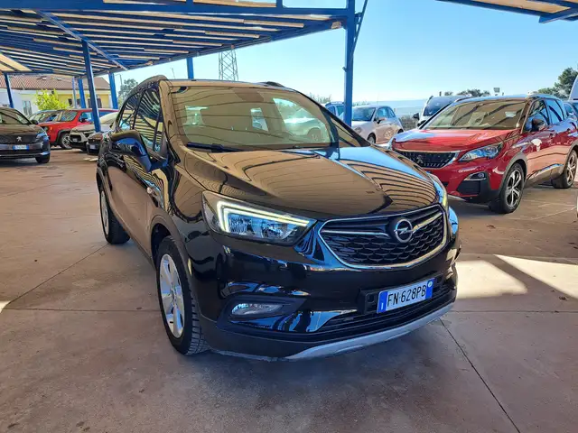 Opel Mokka X Mokka X 1.4 t Advance Gpl-tech 4x2 140cv