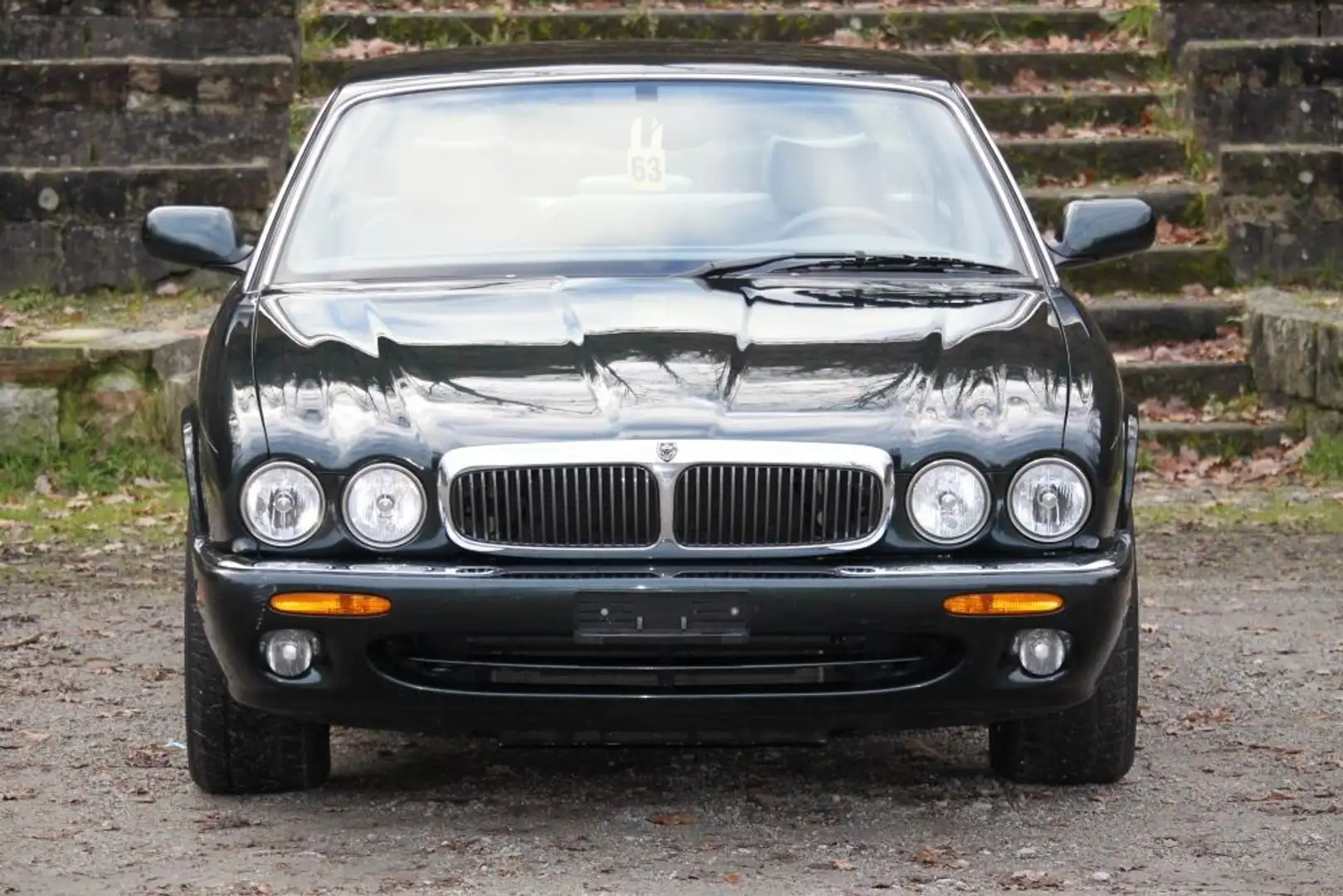 Jaguar XJ 4.0 Executive 3 Jahre Garantie Vert - 1