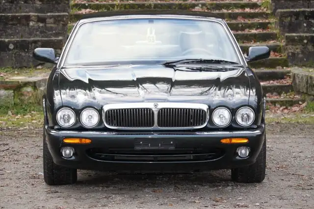 Jaguar XJ 4.0 Executive 3 Jahre Garantie