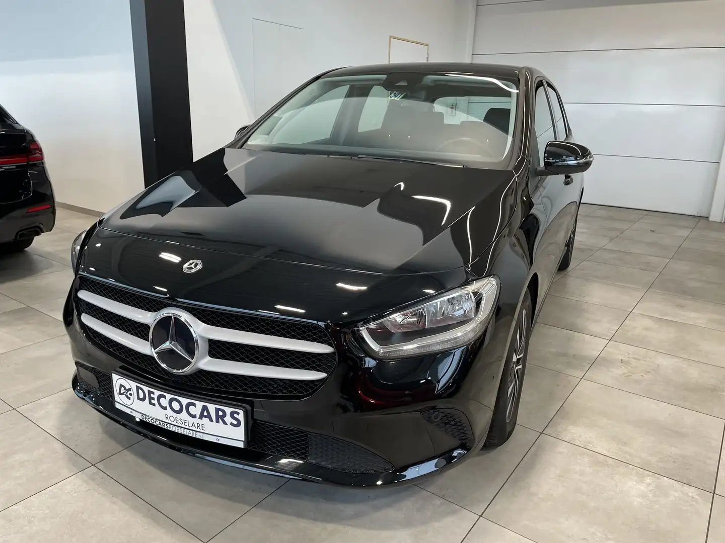 Mercedes-Benz B 180 Automaat / Camera / DAB / Digital cockpit Schwarz - 1