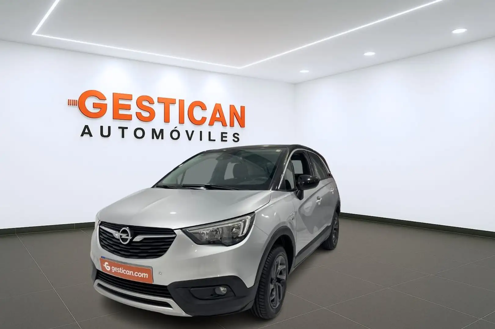 Opel Crossland 1.2 81kW (110CV) Edition Gris - 1