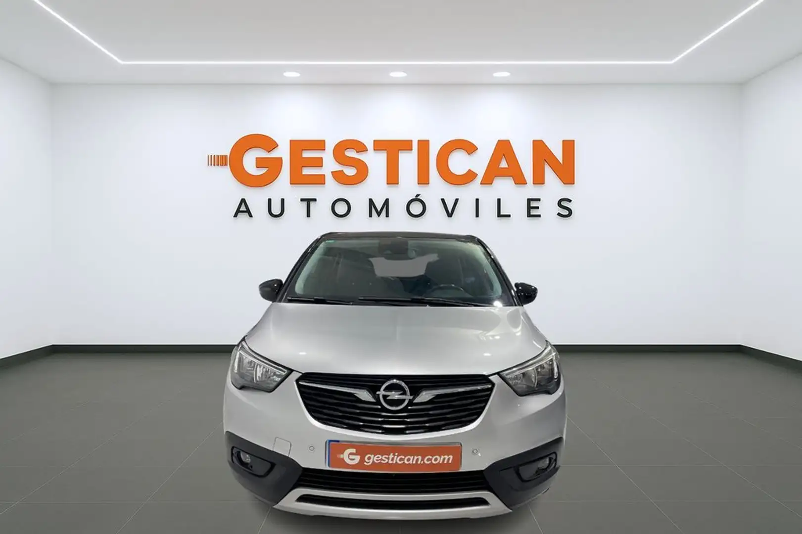 Opel Crossland 1.2 81kW (110CV) Edition Gris - 2