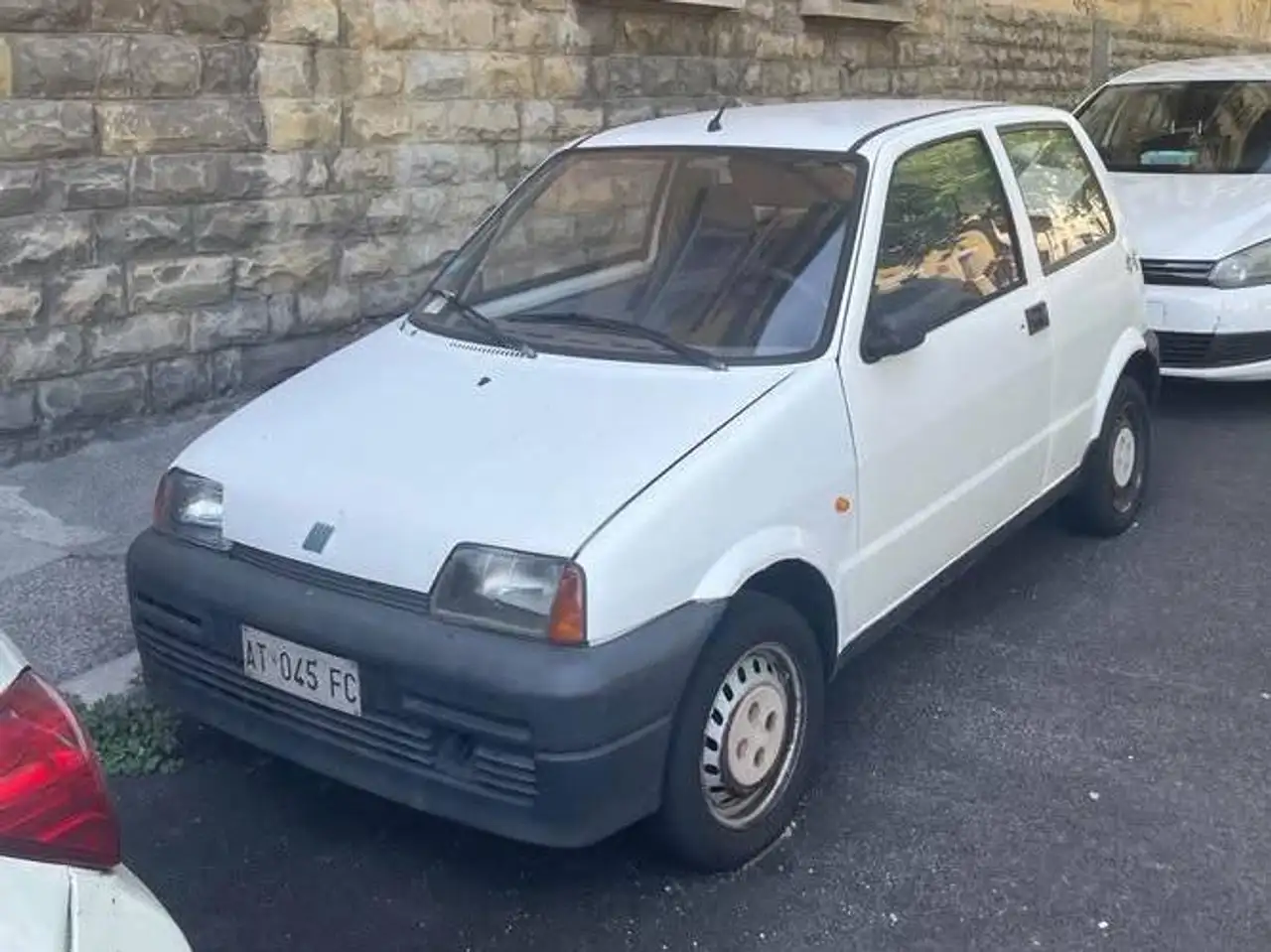 Fiat Cinquecento 1992 0.9 Young, foto 1