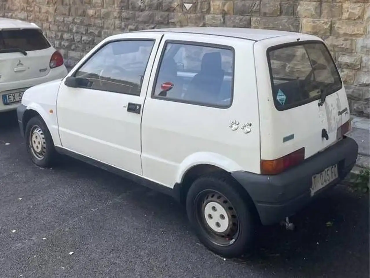 Fiat Cinquecento 1992 0.9 Young, foto 2