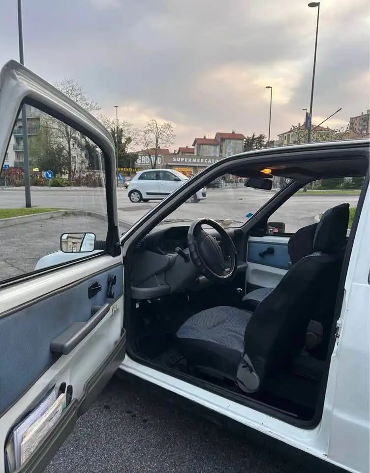 Fiat Cinquecento 1992 0.9 Young, foto 3