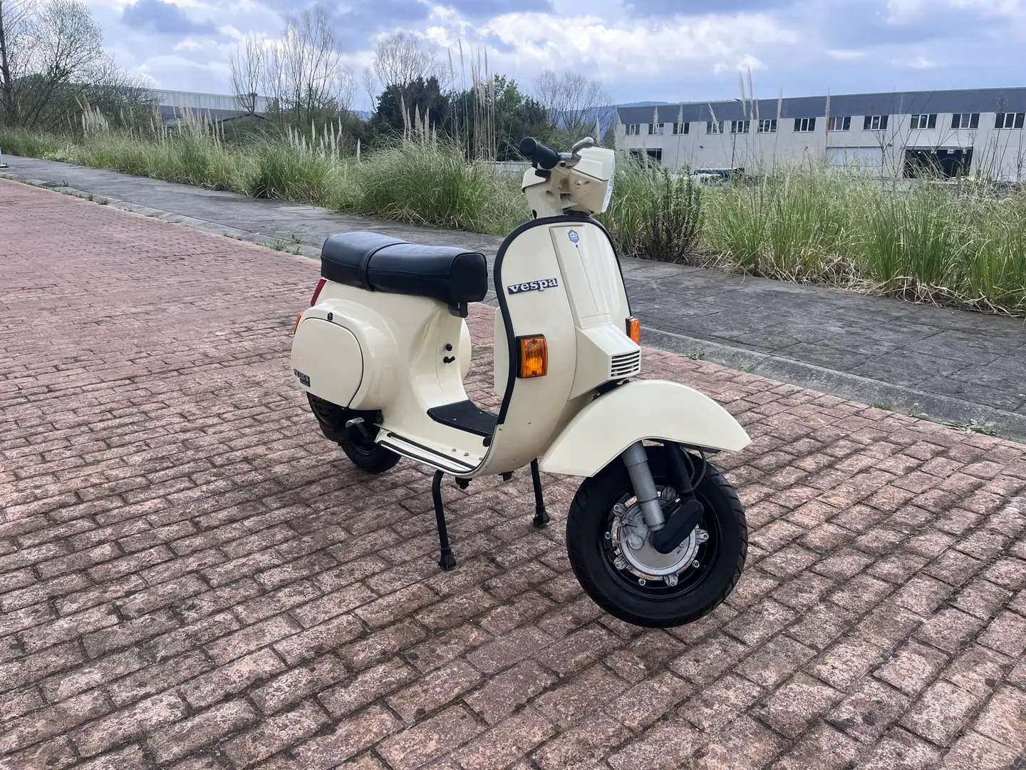 Vespa PK 125 - 1