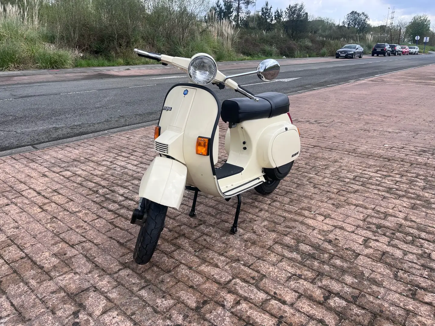 Vespa PK 125 - 2