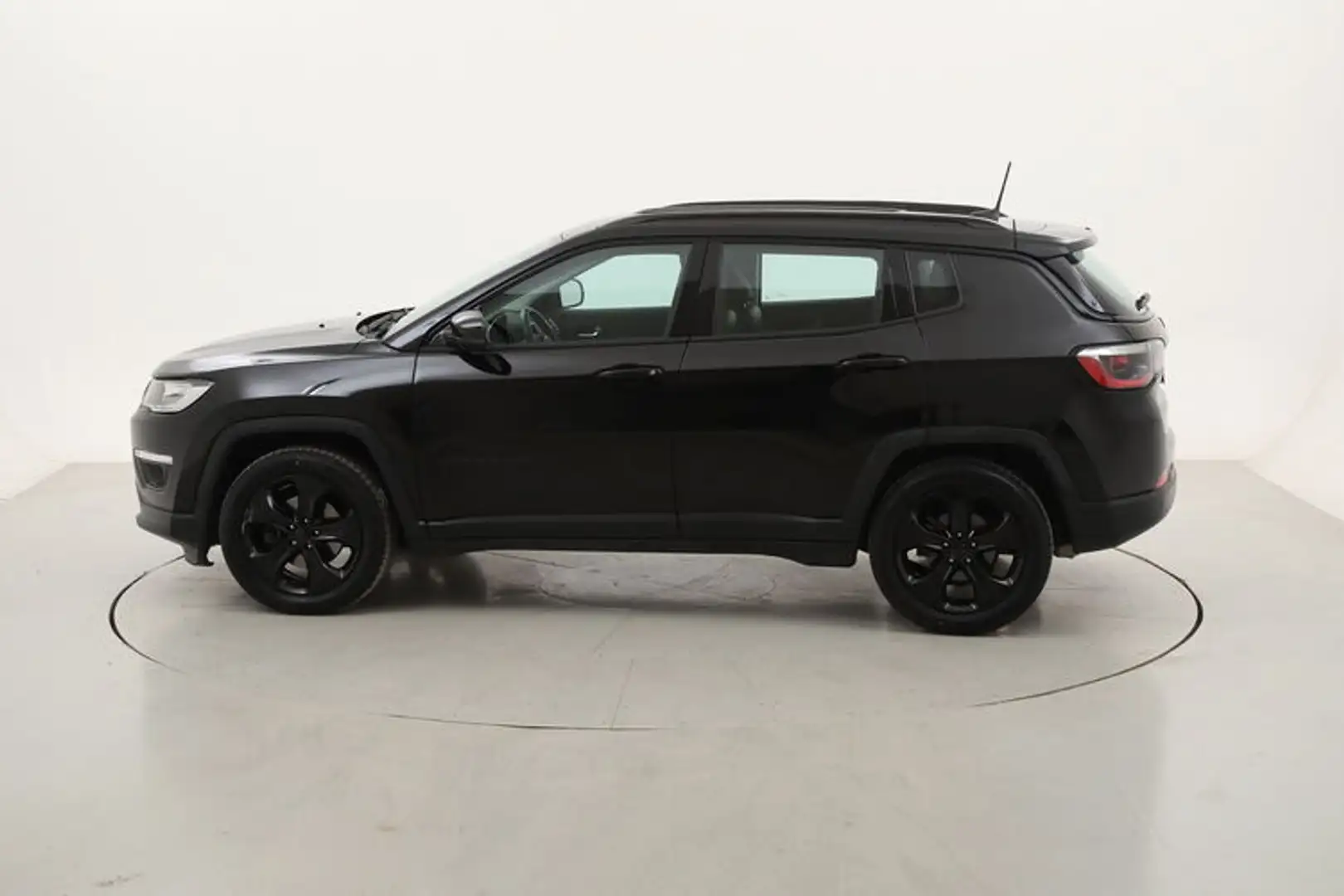 Jeep Compass Night Eagle 1.6 Diesel 120CV Noir - 2