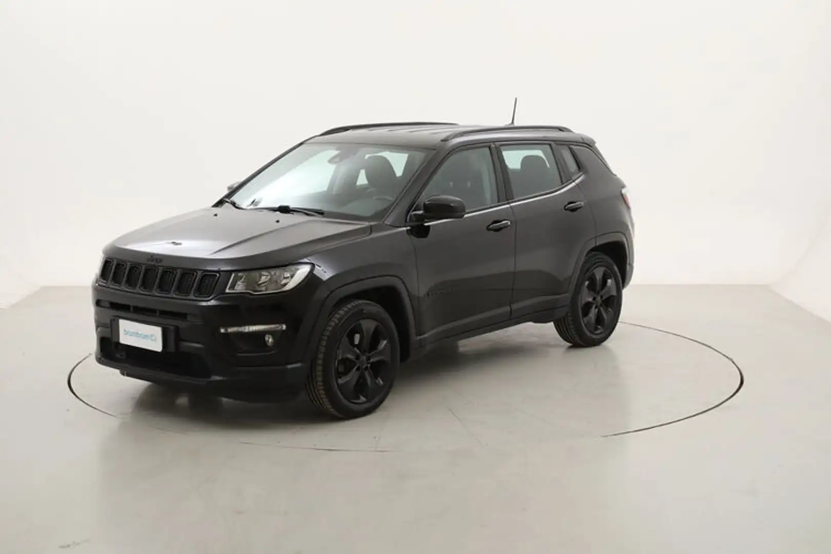 Jeep Compass Night Eagle 1.6 Diesel 120CV Noir - 1