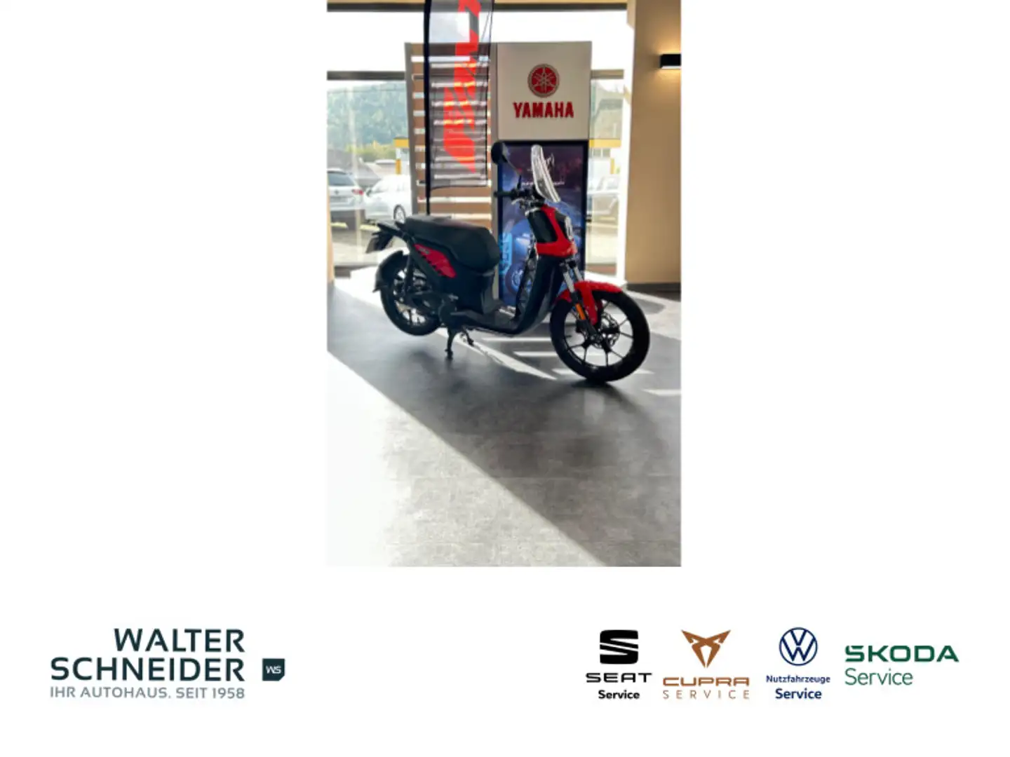 Fantic Issimo City L1 Rot - 1