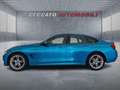 BMW 420 420d Gran Coupe xdrive Msport auto Bleu - thumbnail 2