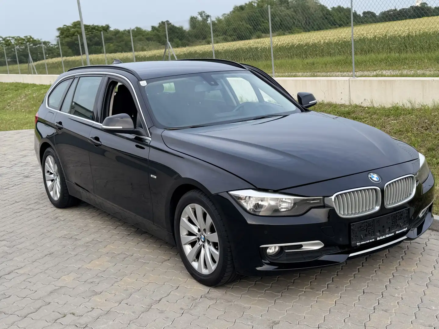BMW 318 318d Touring Modern Line - 2