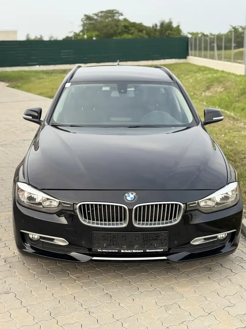 BMW 318 318d Touring Modern Line - 1