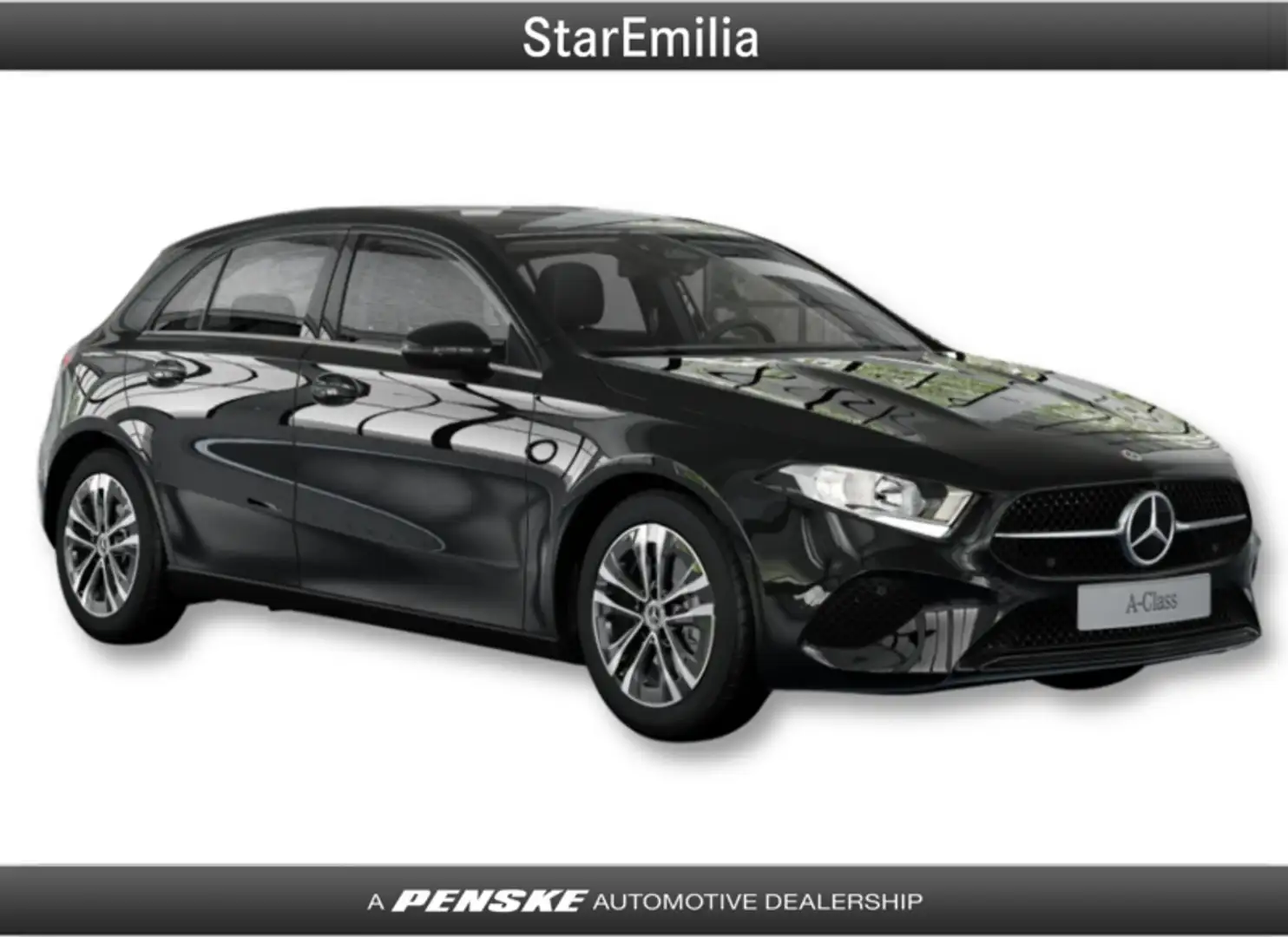 Mercedes-Benz A 180 A 180 d Automatic Executive Nero - 1