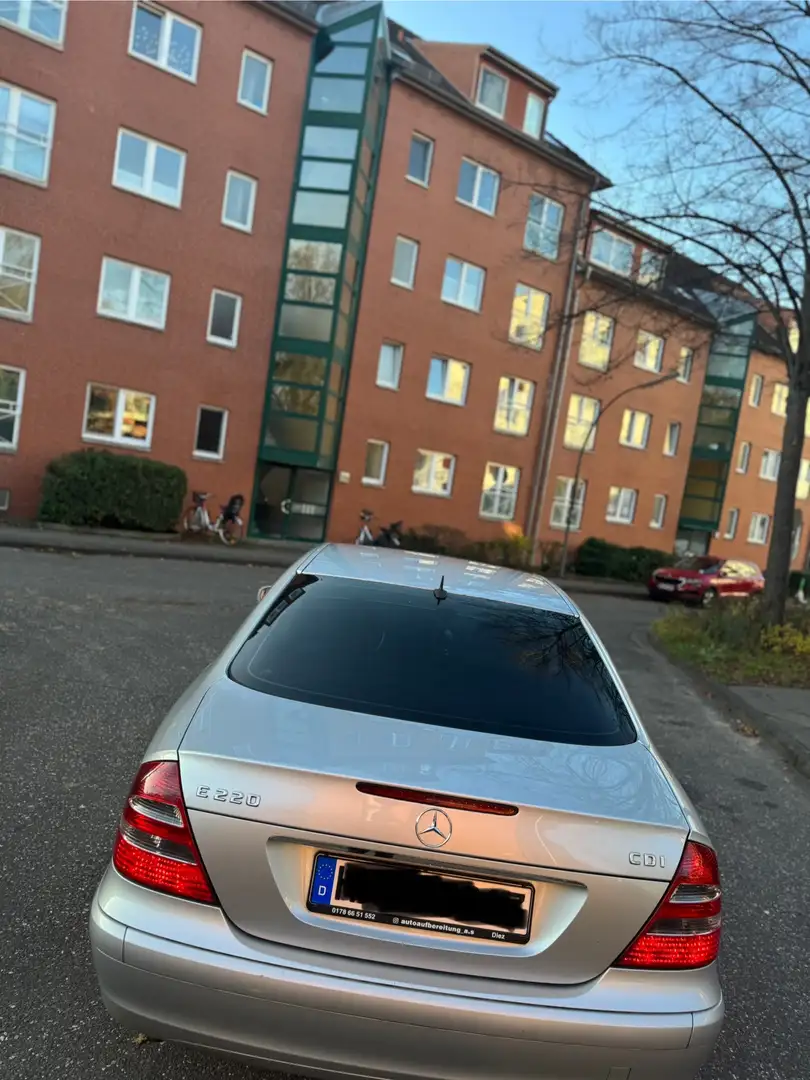 Mercedes-Benz E 220 CDI Automatik Elegance Neue SBC 2 Jahre Garantie - 2