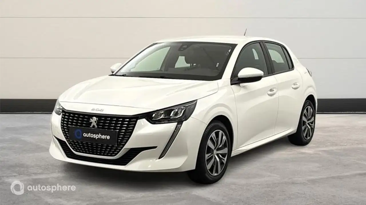 Peugeot 208 1.2 PureTech 100ch S\\u0026S Active Busi