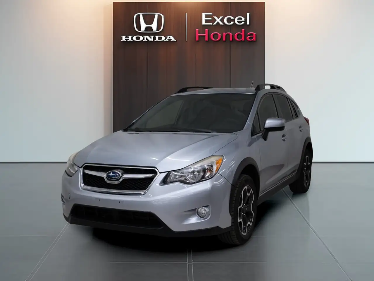 2015 Subaru XV