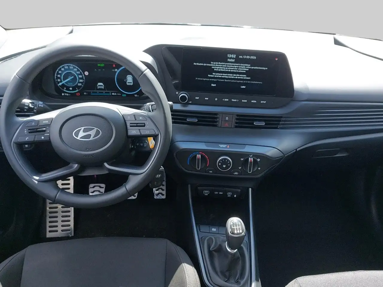 Hyundai BAYON 2026