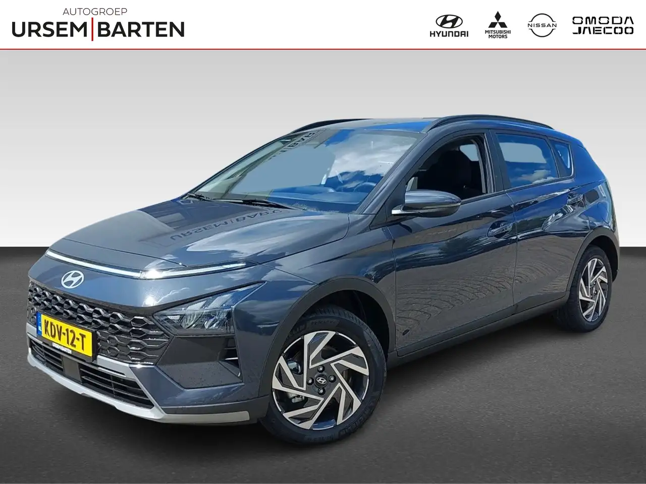 Hyundai BAYON 2026