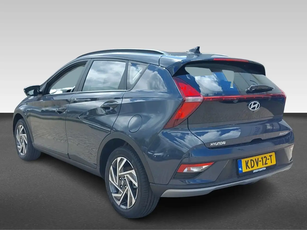 Hyundai BAYON 2026