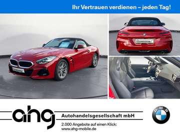 sDrive20i Navi Leder Head Up Rückfahrkamera H
