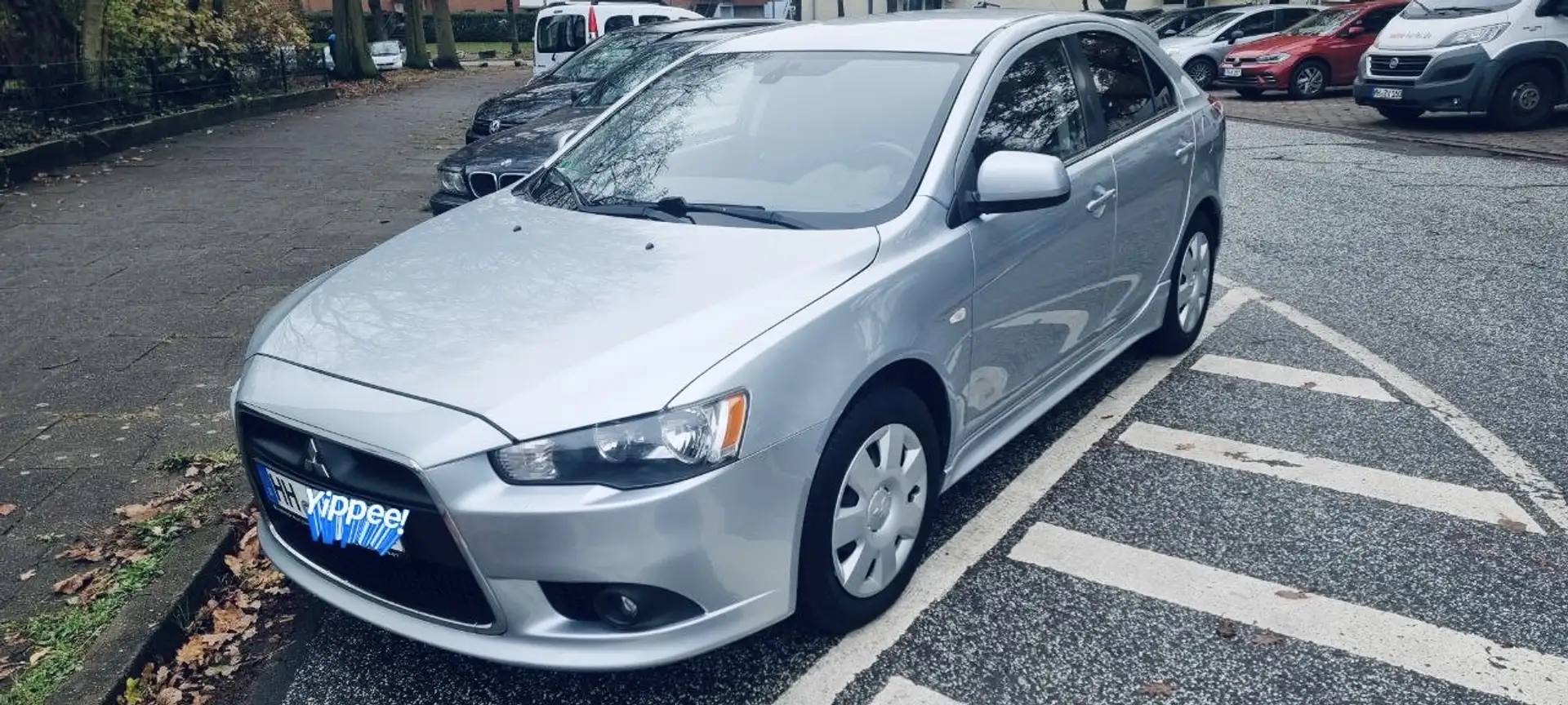 Mitsubishi Lancer 1.8 CVT Instyle - 1