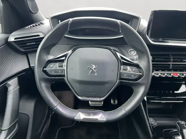 Peugeot E-2008 view 13