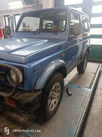 Samurai Berlina 1.3 VX De Luxe cat.