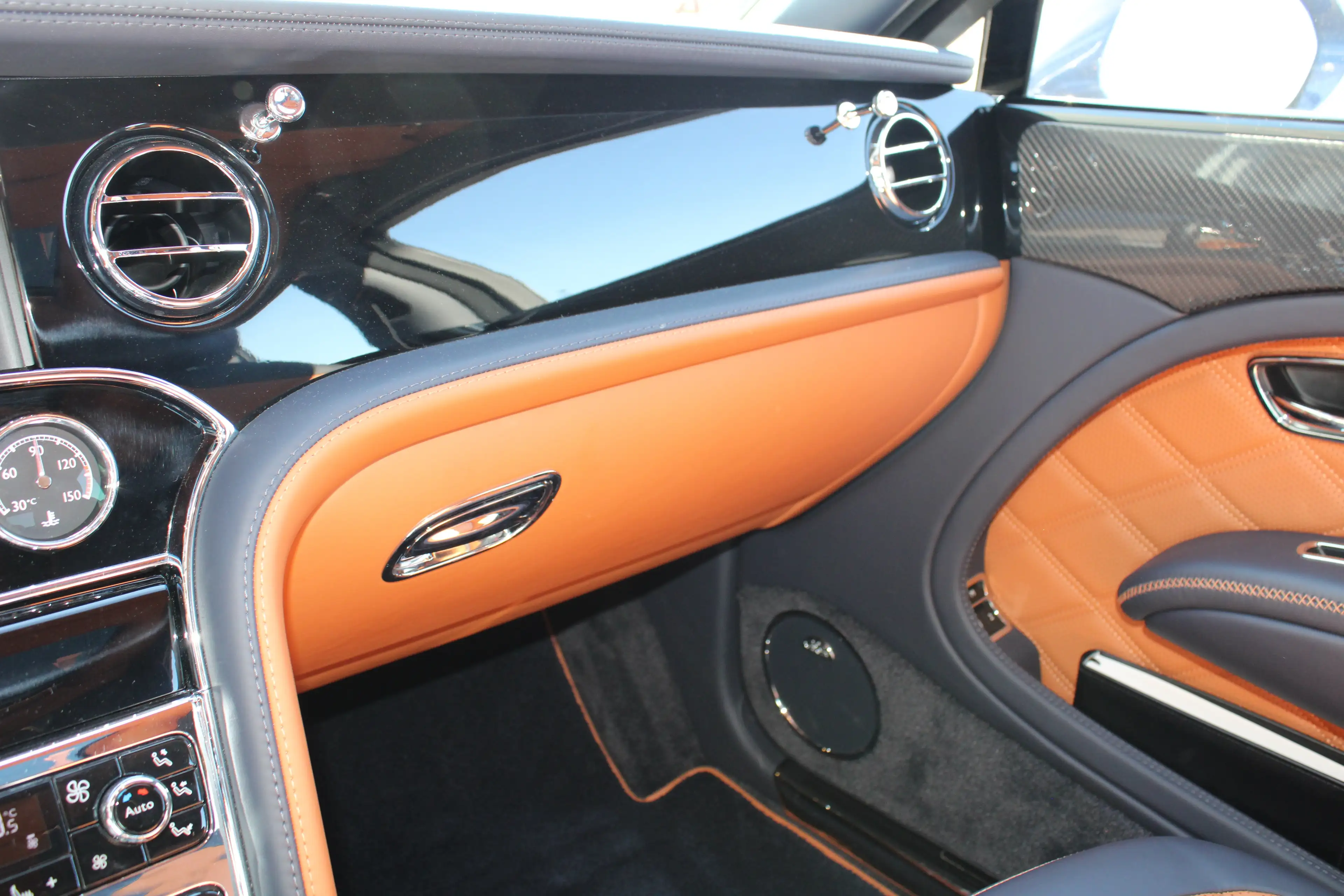 Bentley Mulsanne Speed (Service neu!) — photo 15