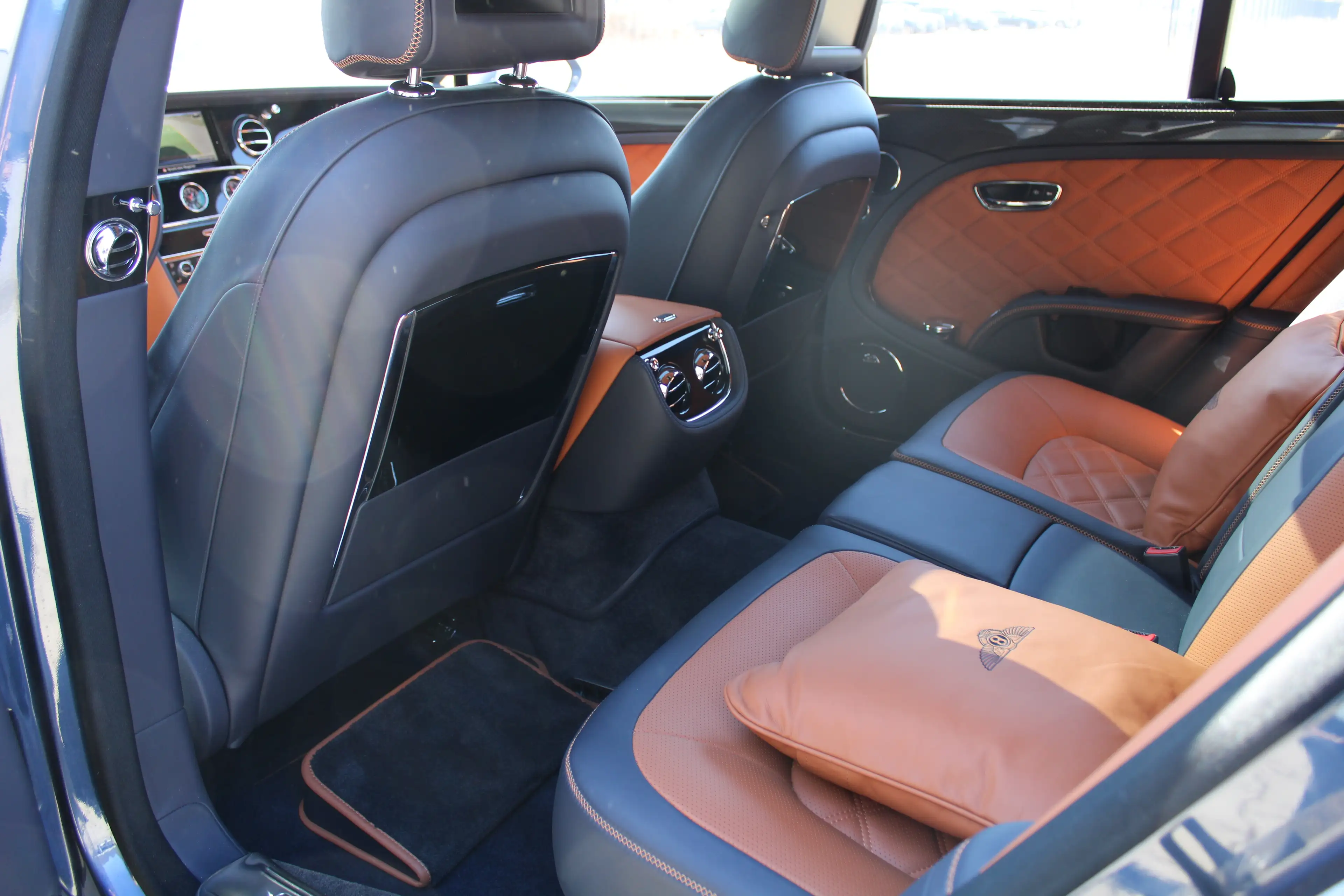 Bentley Mulsanne Speed (Service neu!) — photo 8