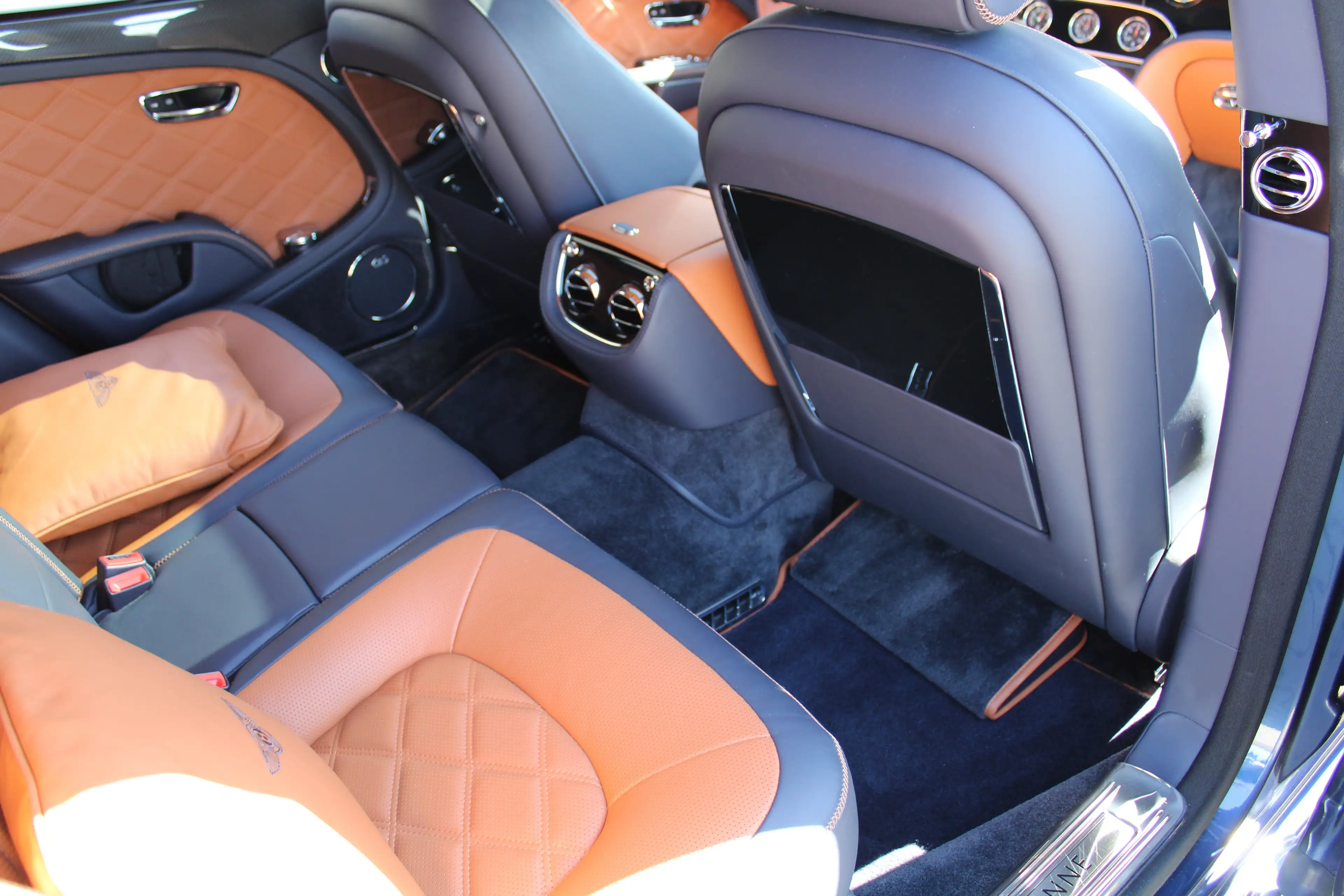 Bentley Mulsanne Speed (Service neu!) — photo 10