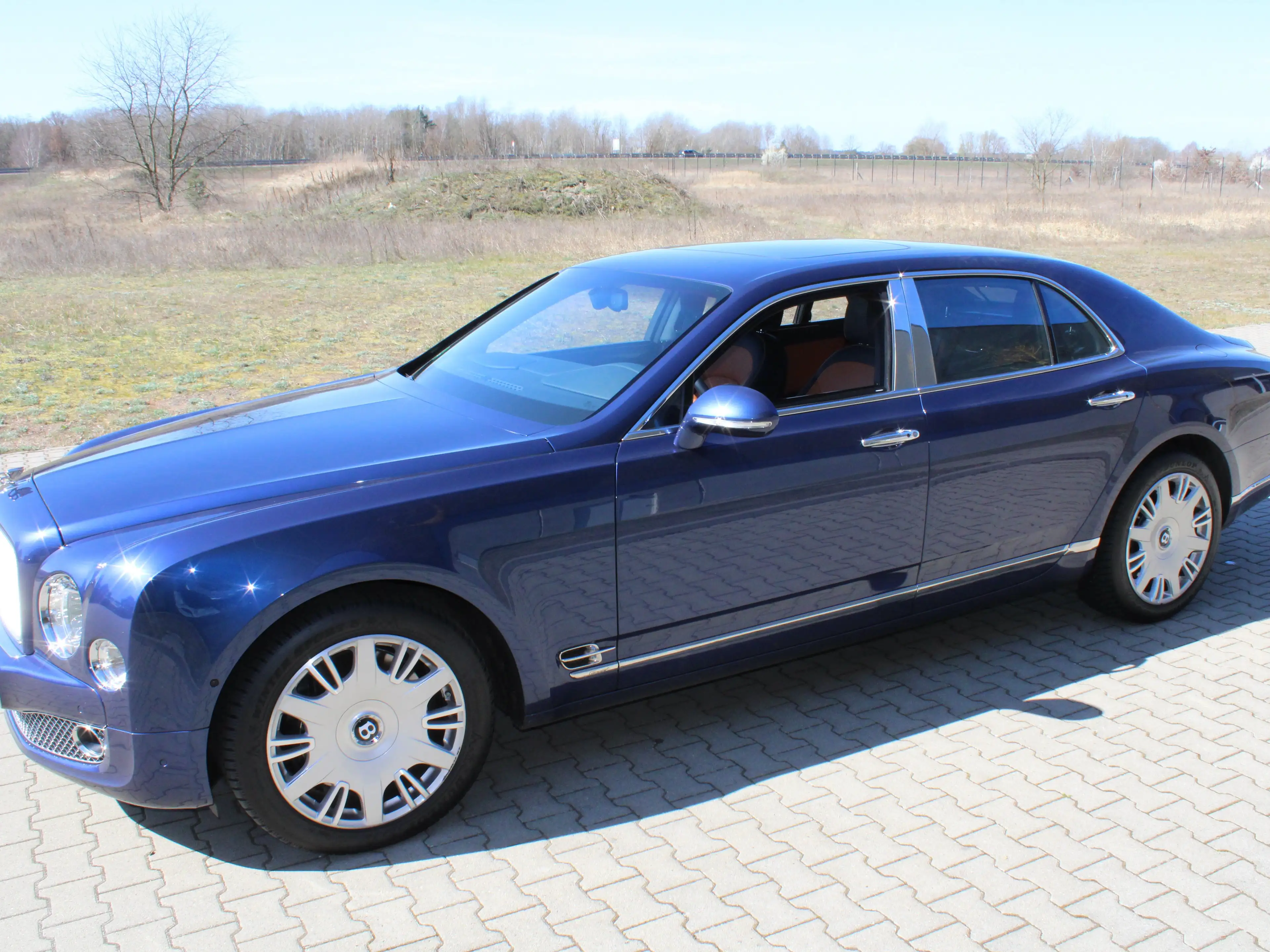 Bentley Mulsanne Speed (Service neu!) — photo 2