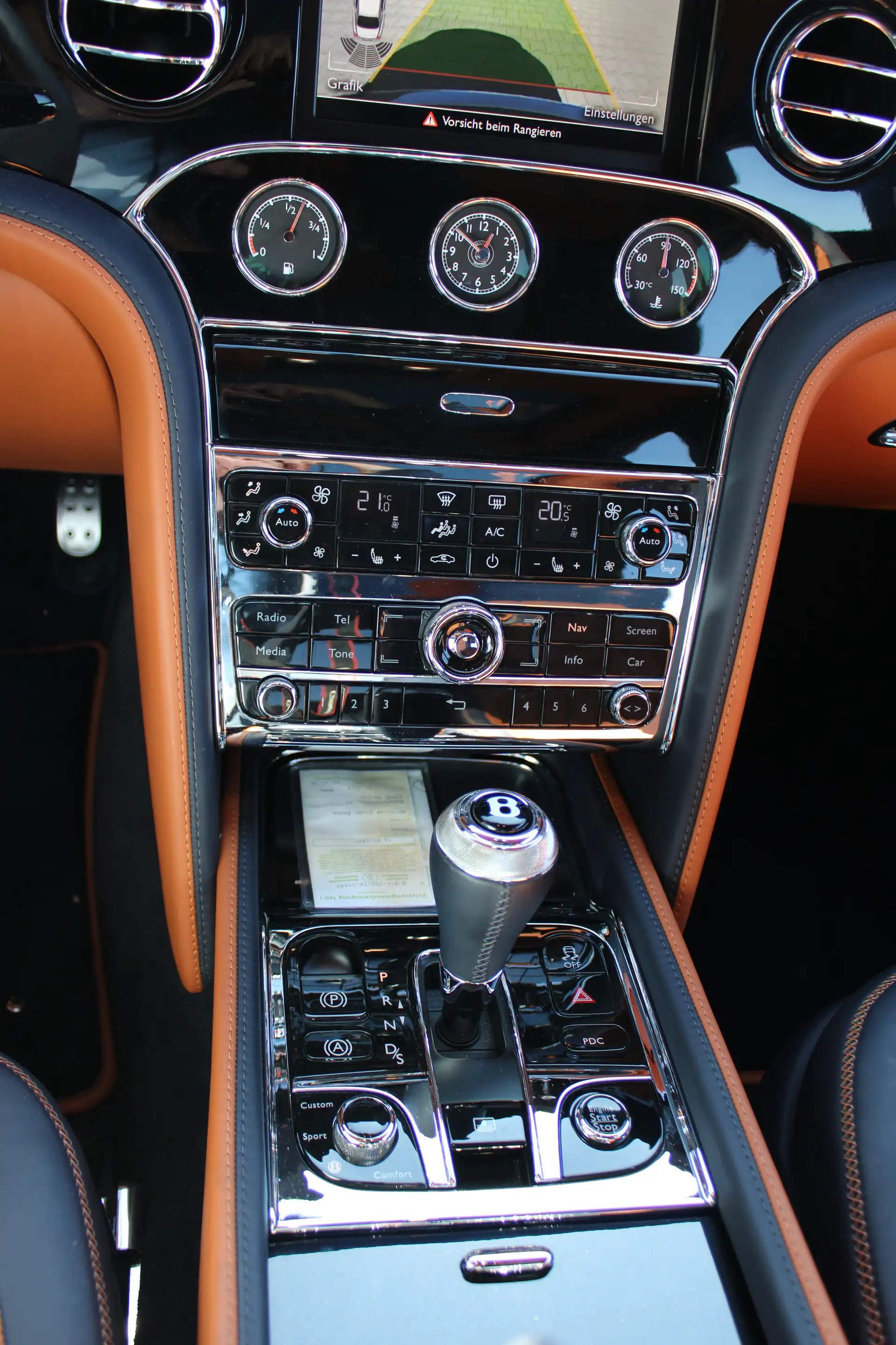 Bentley Mulsanne Speed (Service neu!) — photo 14