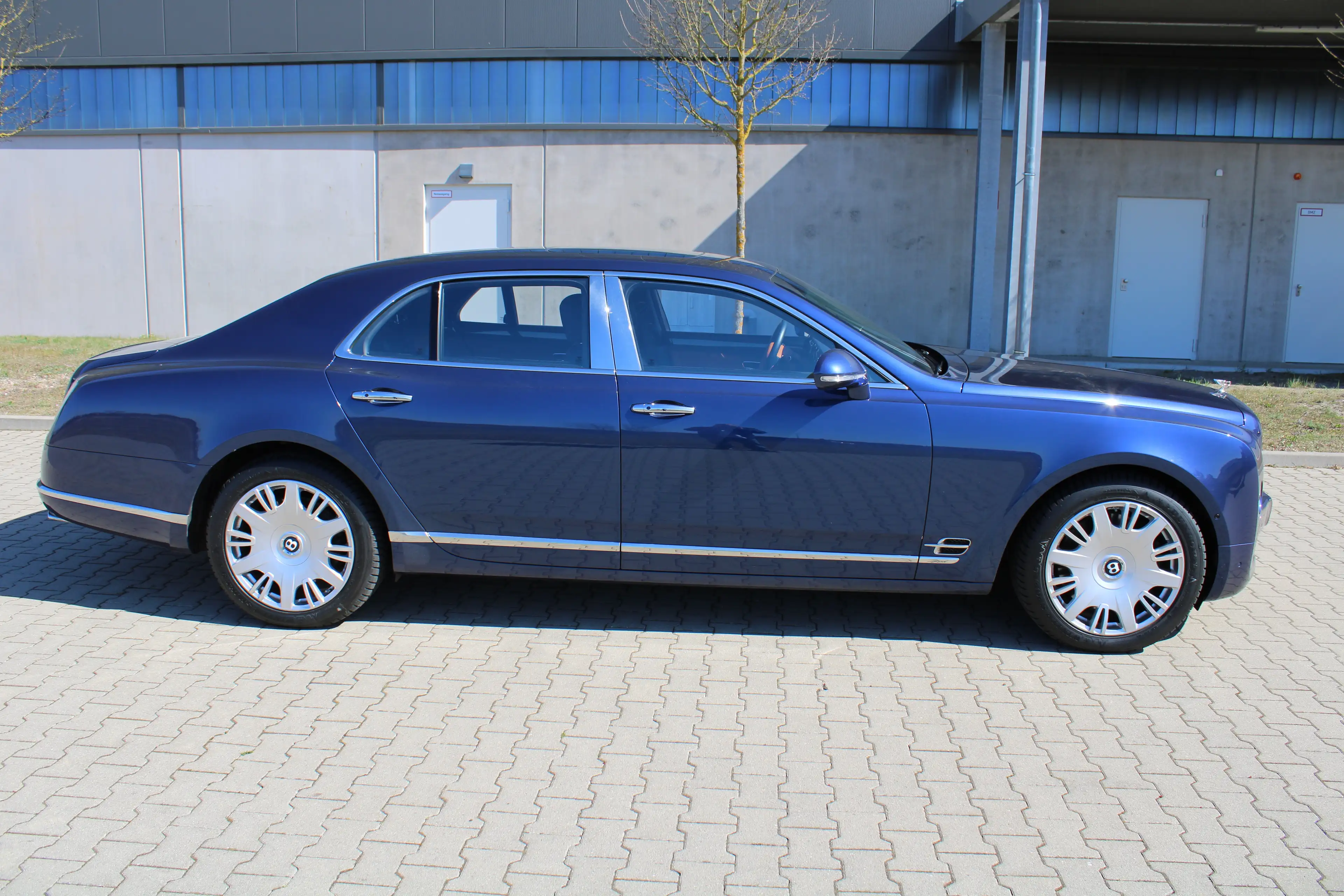Bentley Mulsanne Speed (Service neu!) — photo 5