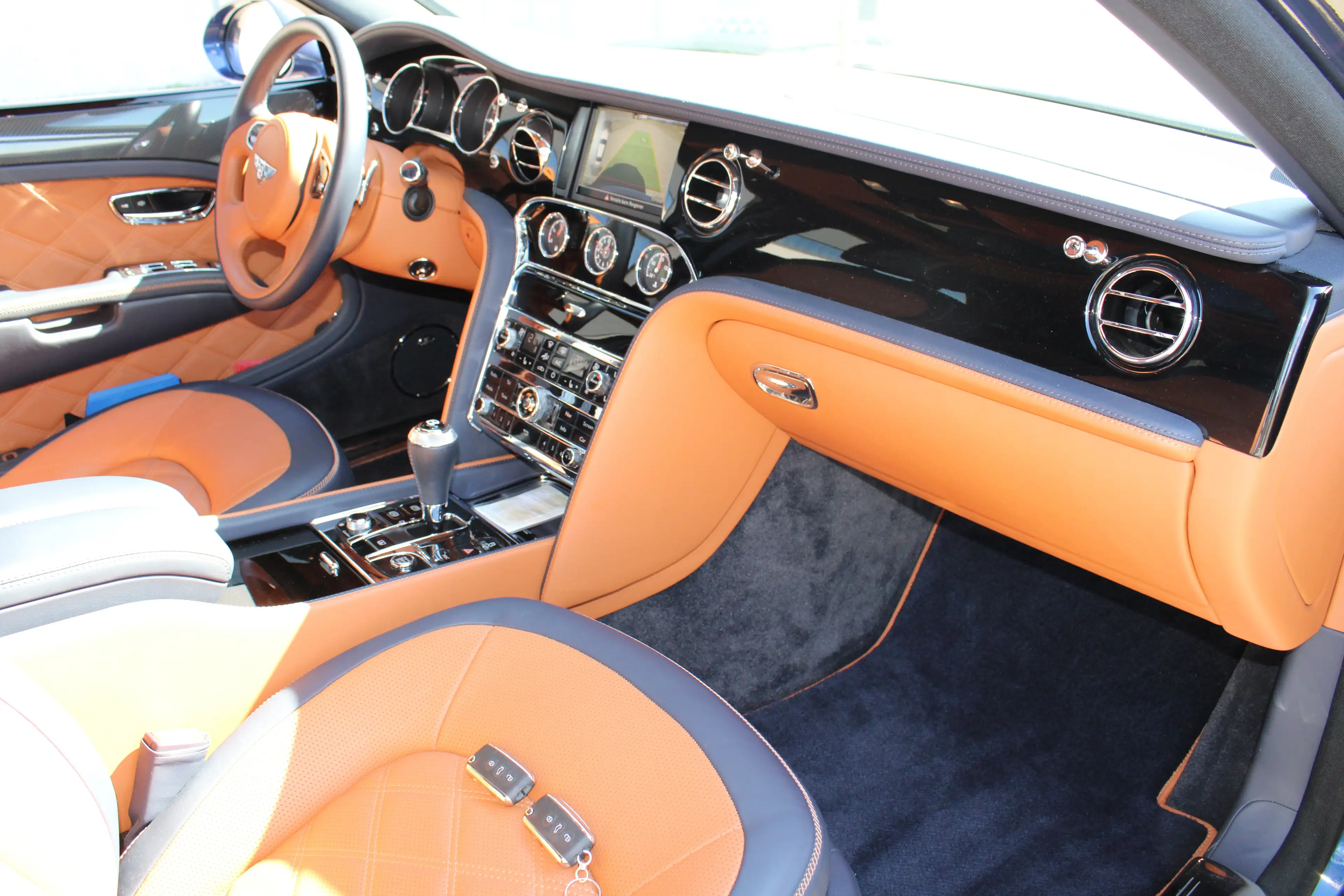Bentley Mulsanne Speed (Service neu!) — photo 9