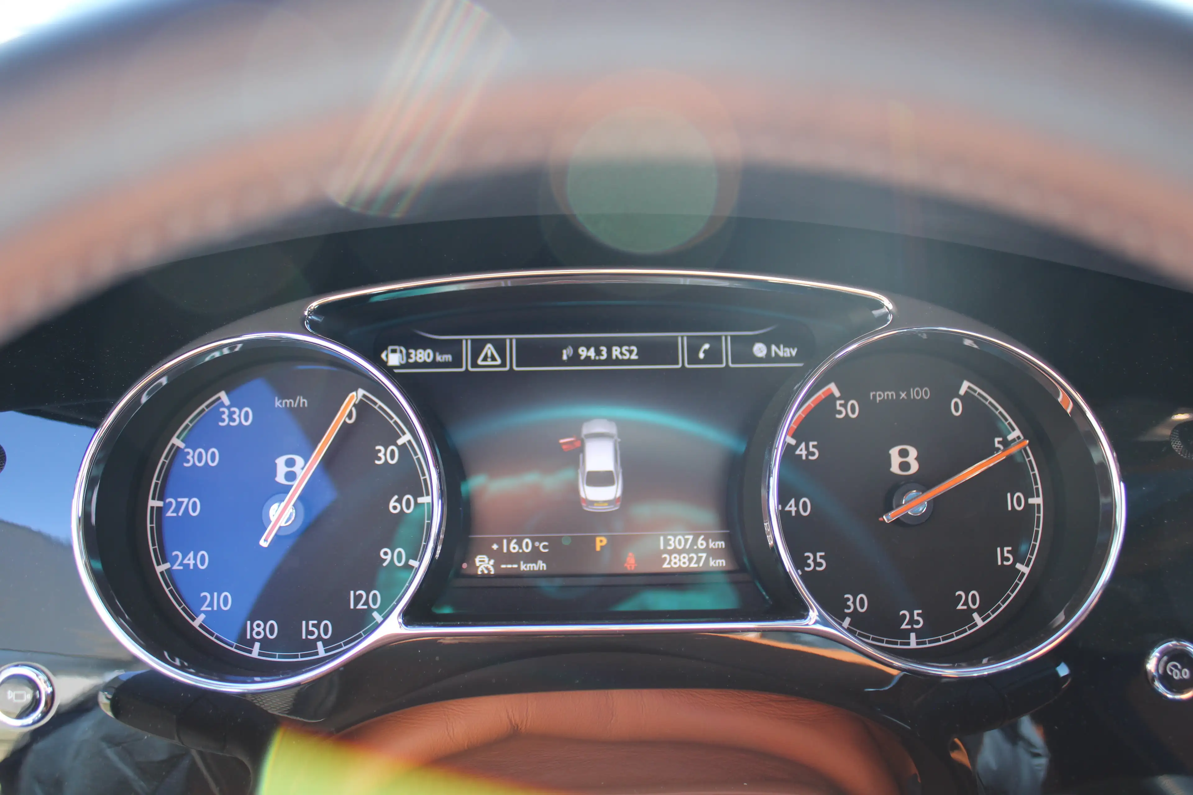Bentley Mulsanne Speed (Service neu!) — photo 12